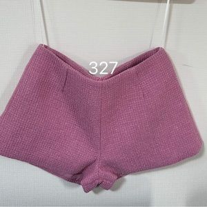 Set short. Tweeds brand new